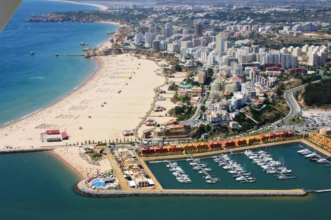 Praia Da Rocha Apartment Portimão Zewnętrze zdjęcie