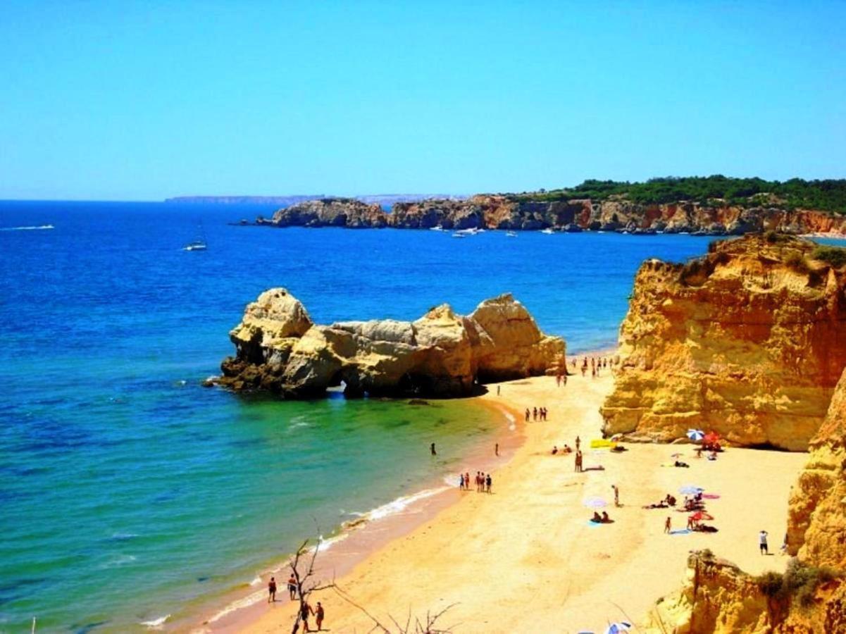Praia Da Rocha Apartment Portimão Zewnętrze zdjęcie
