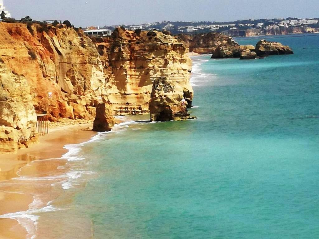 Praia Da Rocha Apartment Portimão Zewnętrze zdjęcie