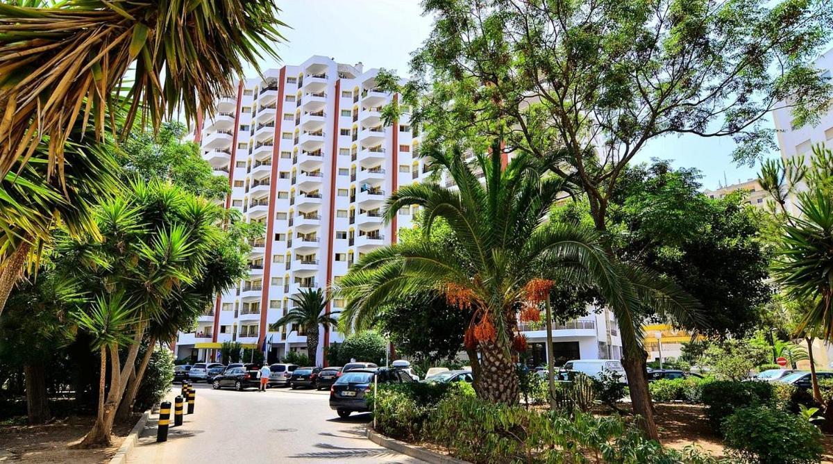 Praia Da Rocha Apartment Portimão Zewnętrze zdjęcie