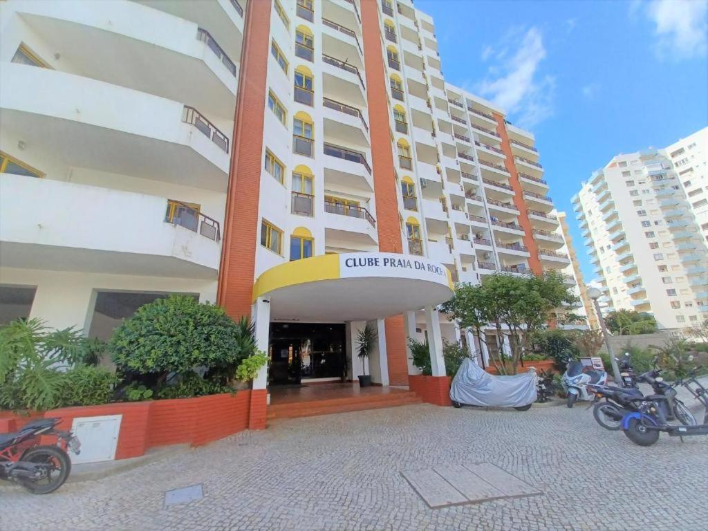 Praia Da Rocha Apartment Portimão Zewnętrze zdjęcie
