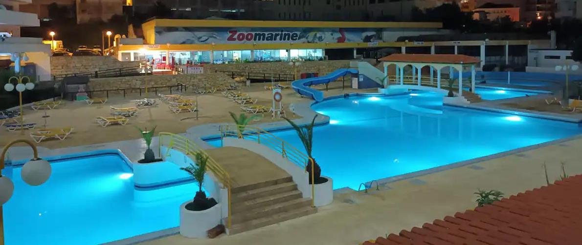 Praia Da Rocha Apartment Portimão Zewnętrze zdjęcie