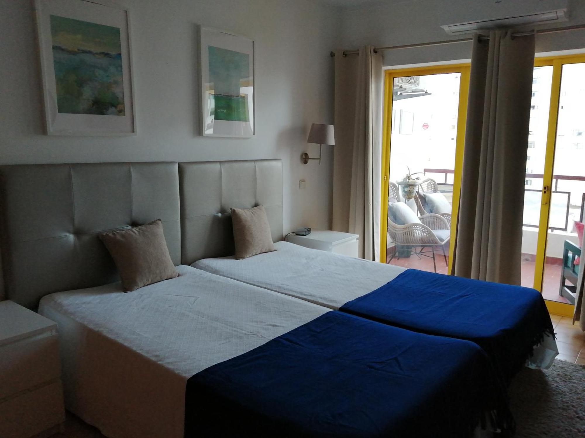 Praia Da Rocha Apartment Portimão Zewnętrze zdjęcie