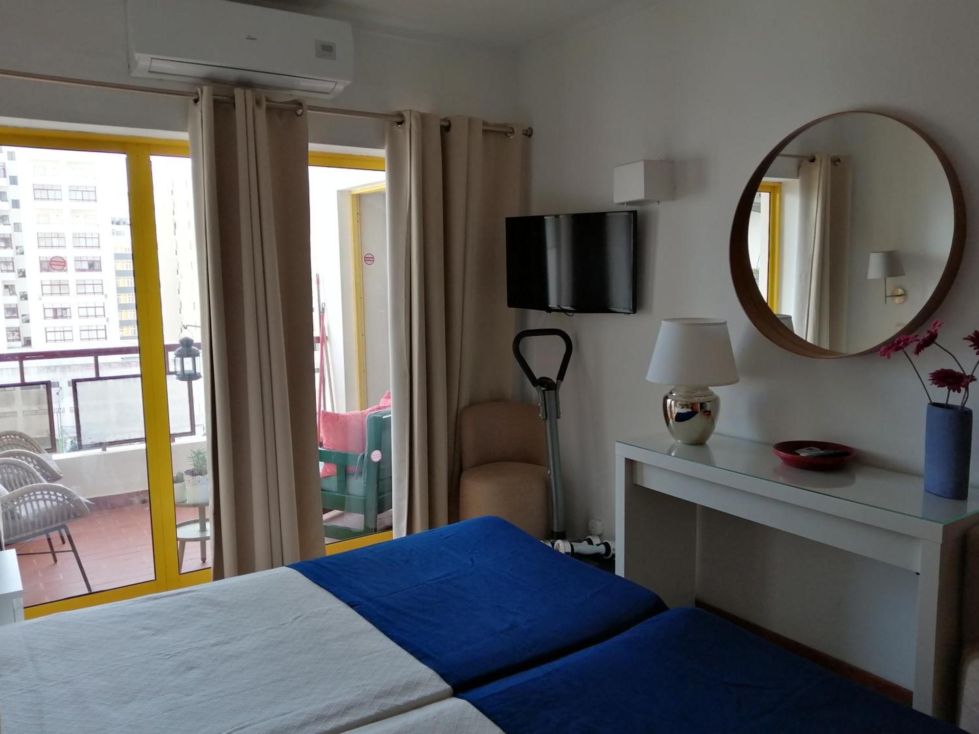 Praia Da Rocha Apartment Portimão Zewnętrze zdjęcie