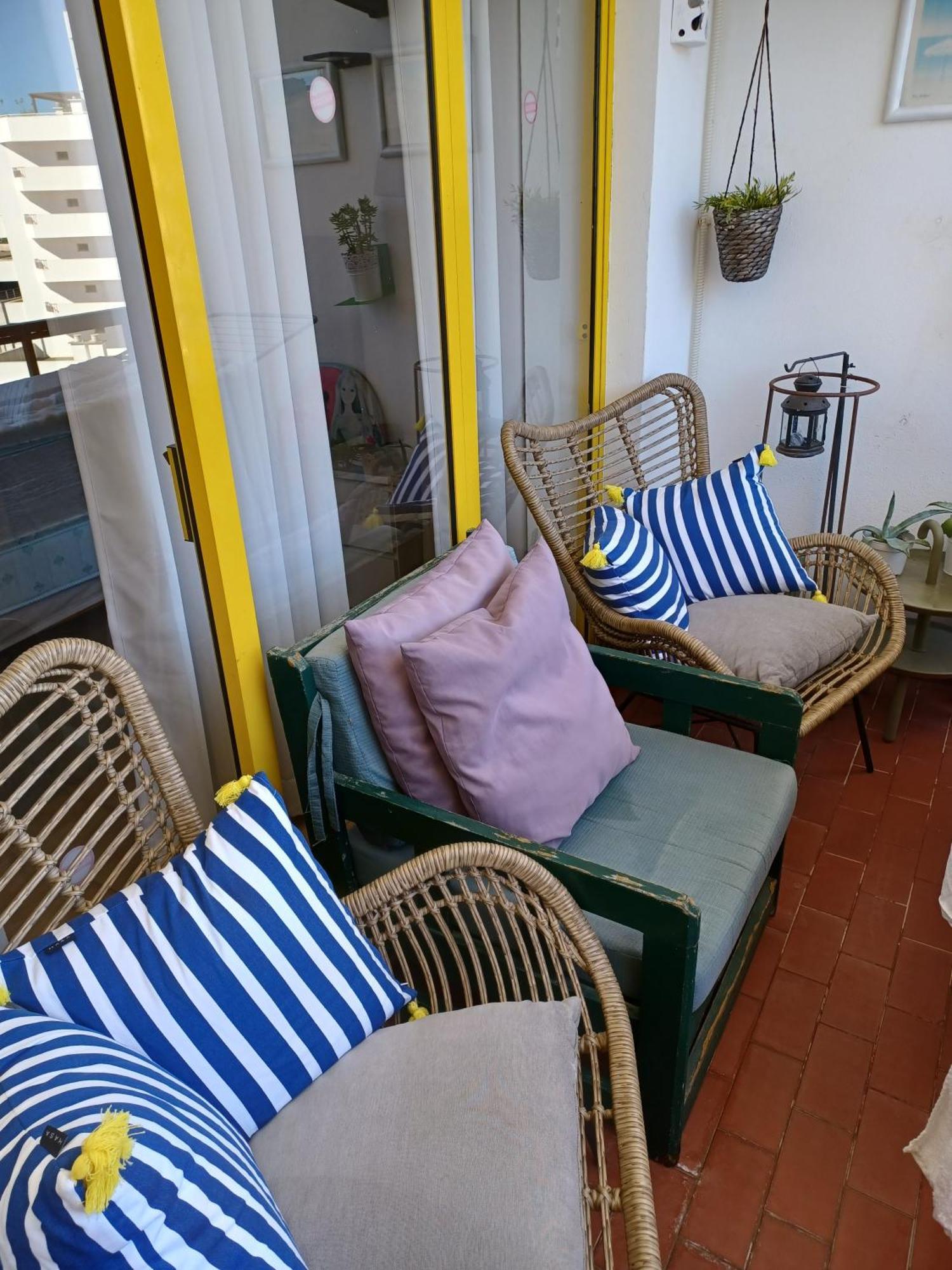 Praia Da Rocha Apartment Portimão Zewnętrze zdjęcie